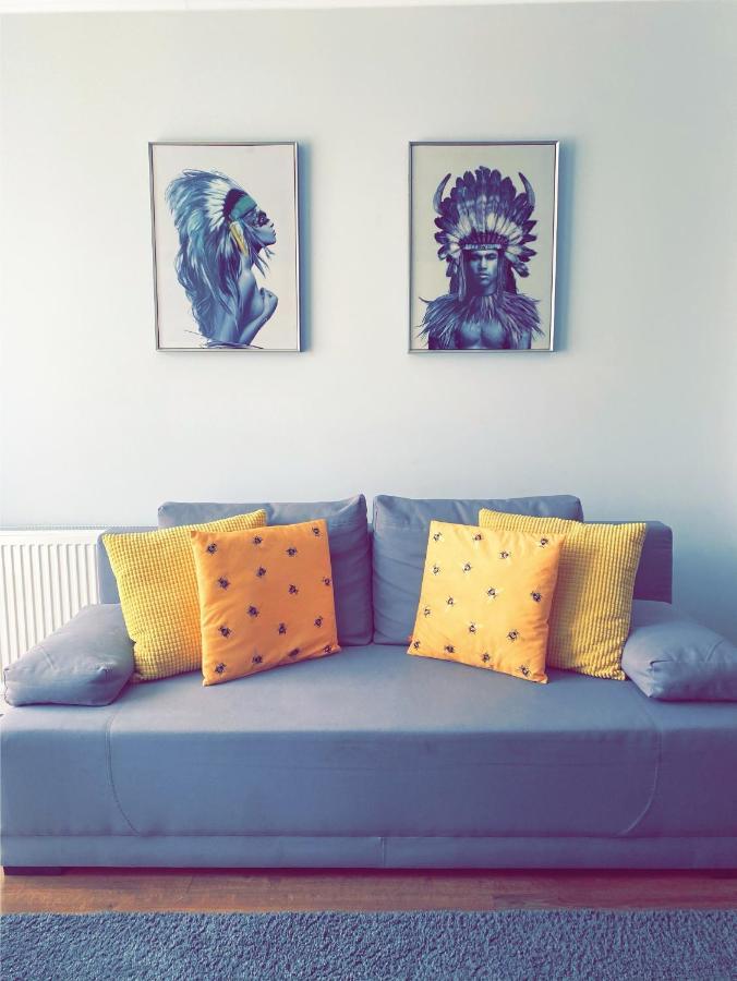 Apartament Na Teczowej Breslavia Esterno foto