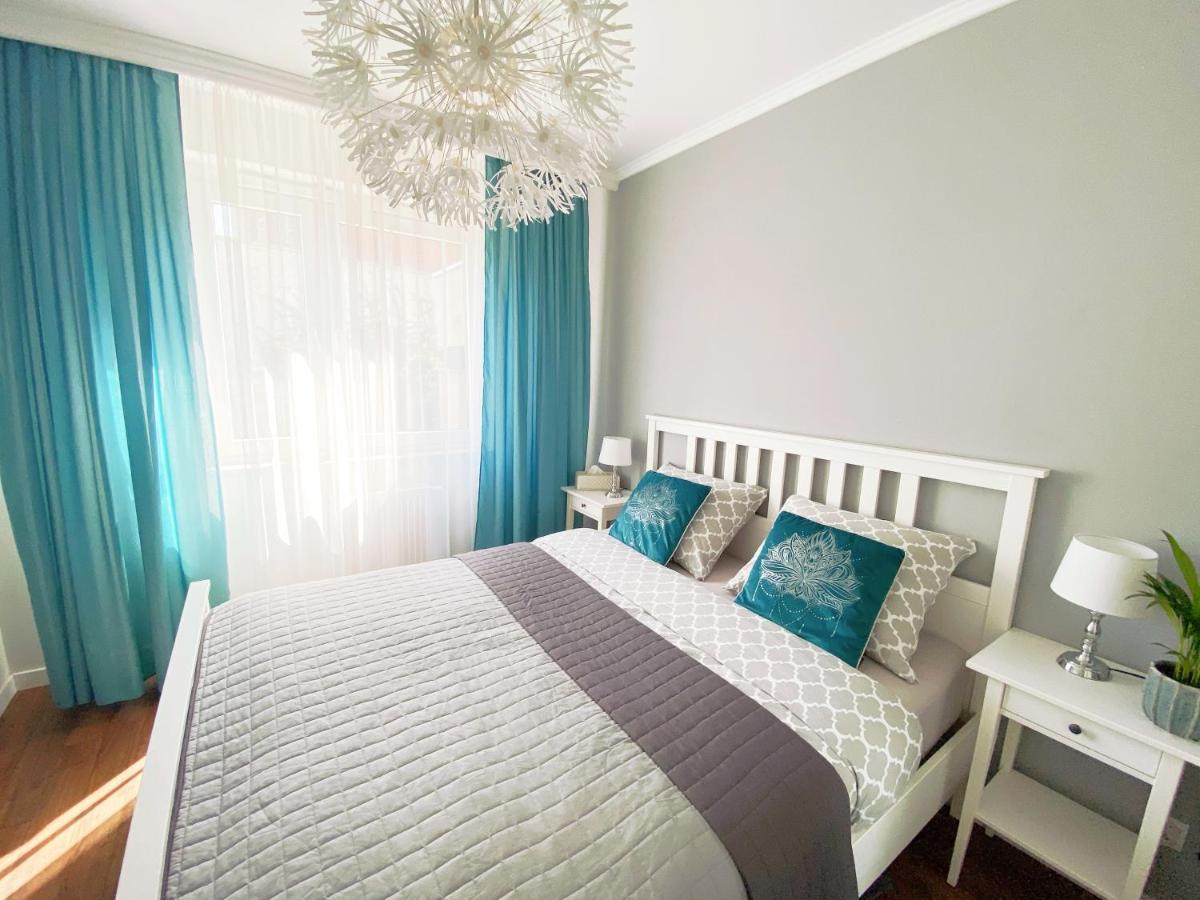 Apartament Na Teczowej Breslavia Esterno foto