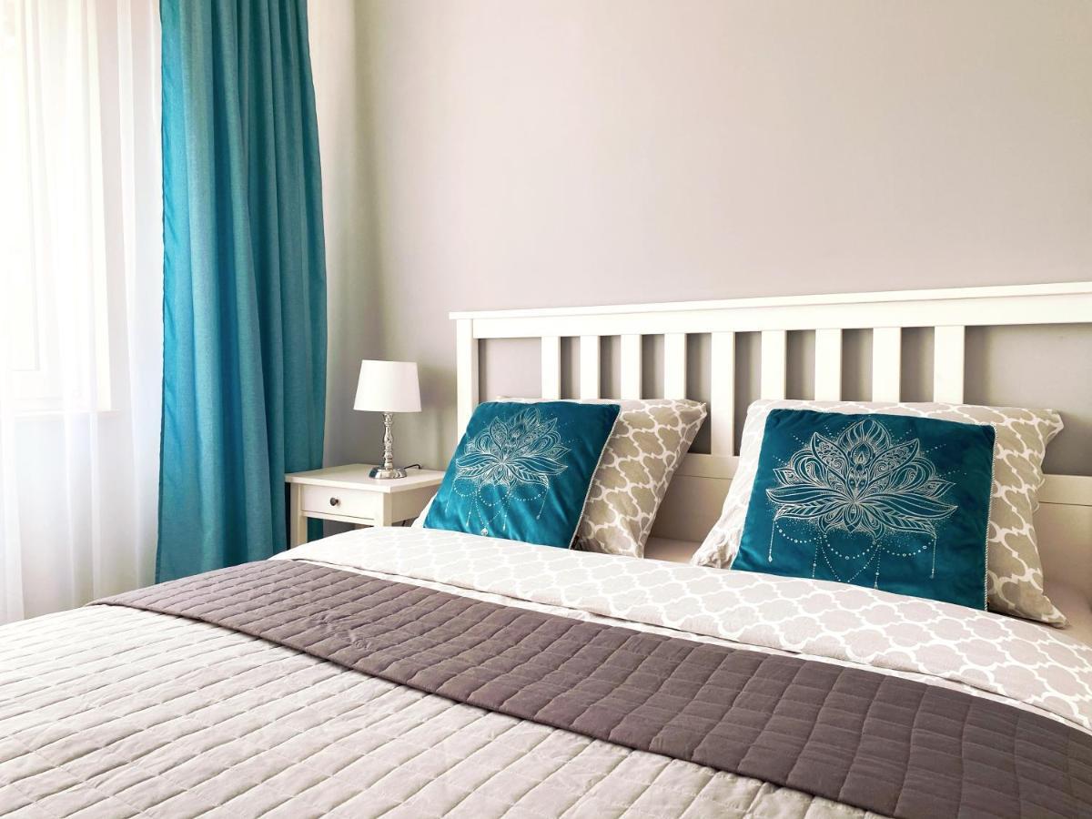 Apartament Na Teczowej Breslavia Esterno foto