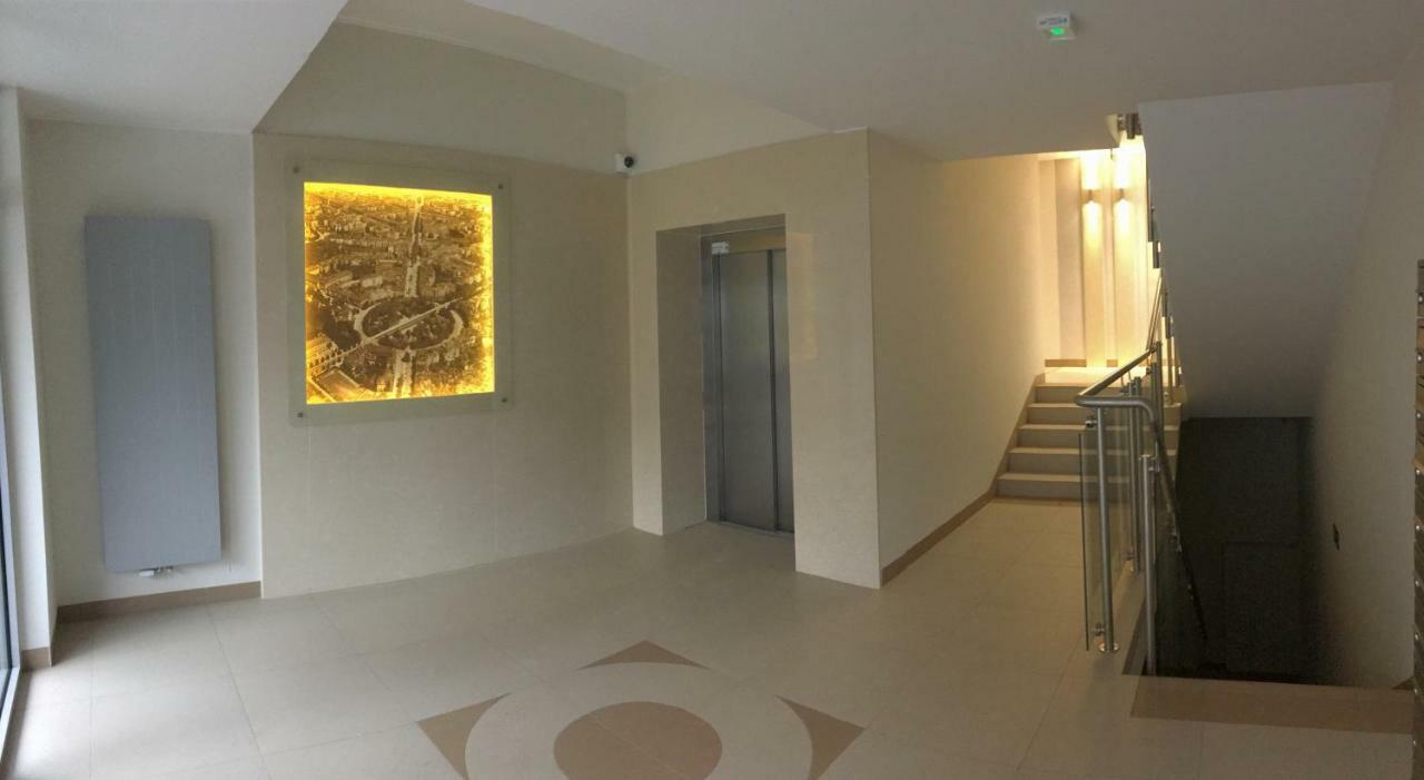 Apartament Na Teczowej Breslavia Esterno foto