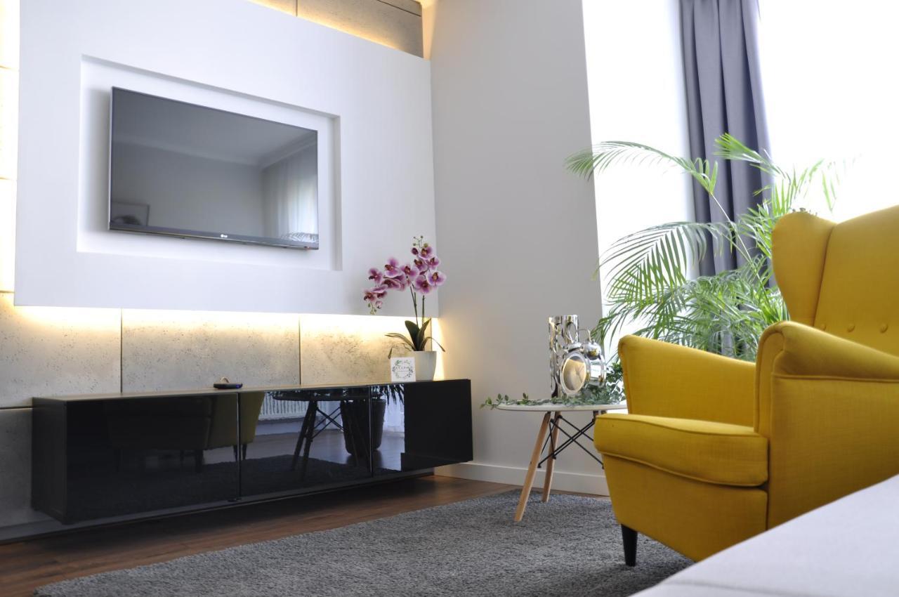 Apartament Na Teczowej Breslavia Esterno foto