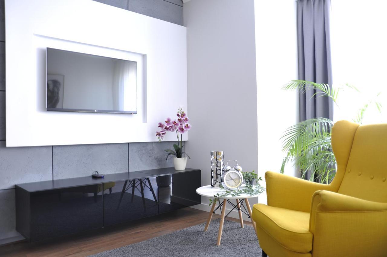 Apartament Na Teczowej Breslavia Esterno foto