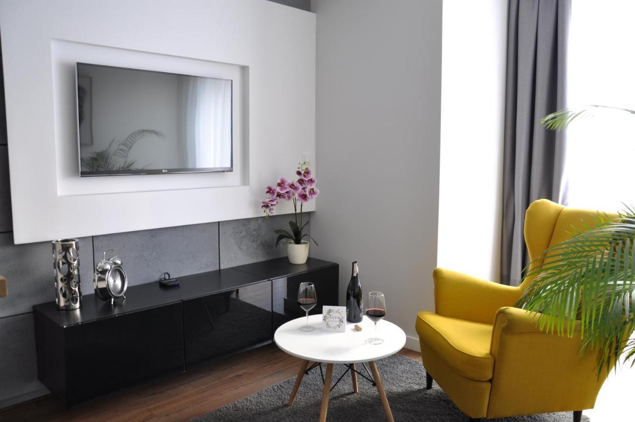 Apartament Na Teczowej Breslavia Esterno foto