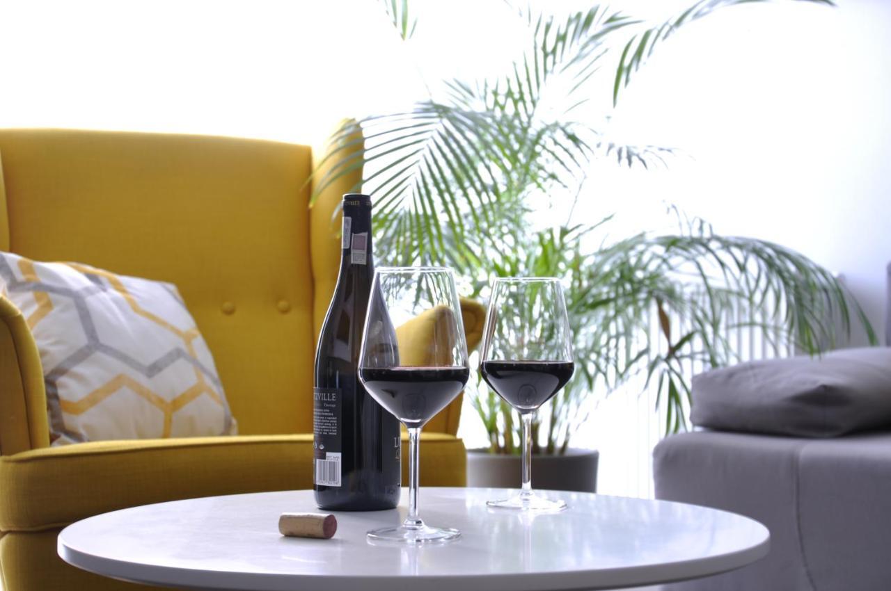 Apartament Na Teczowej Breslavia Esterno foto