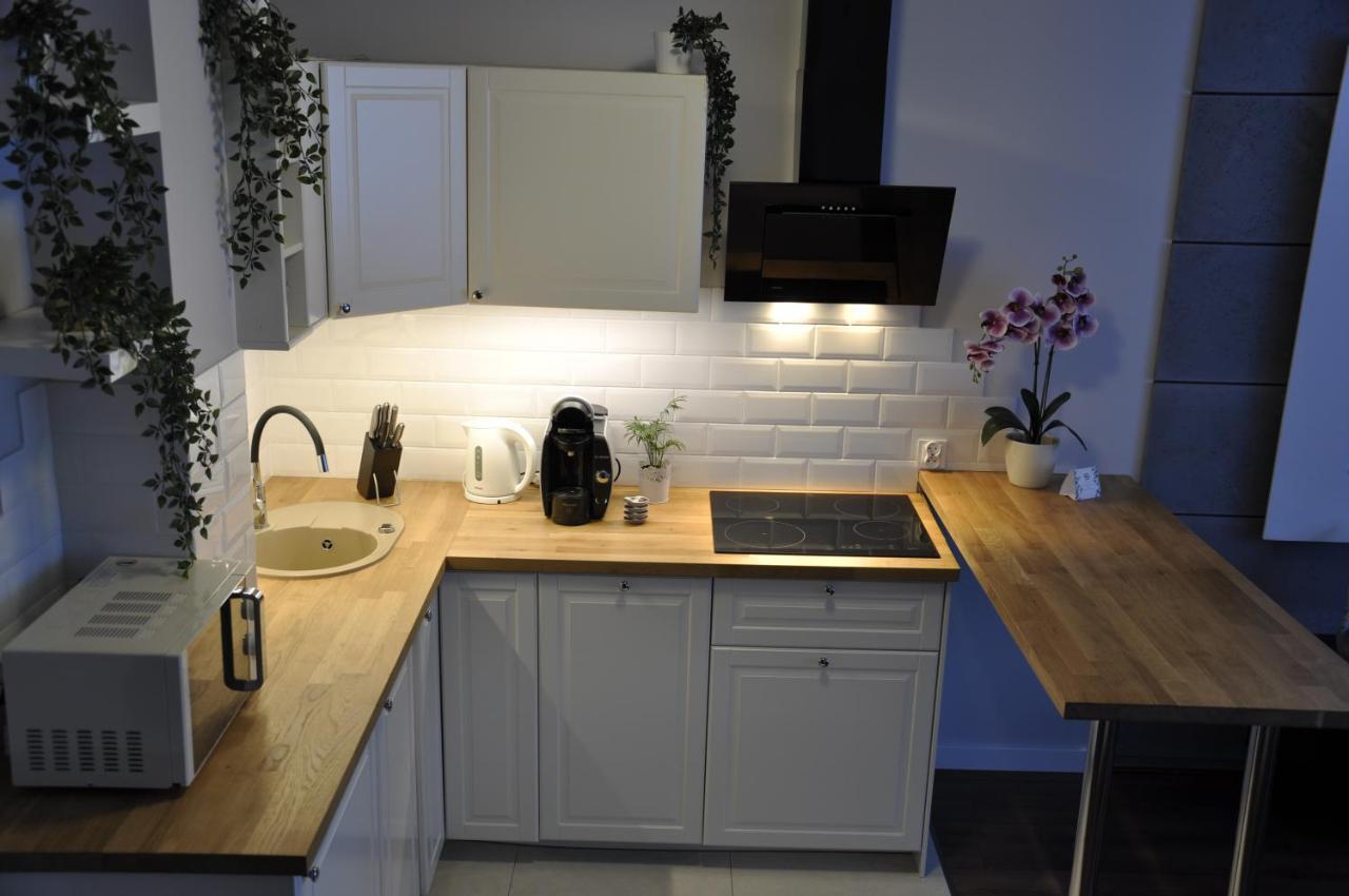 Apartament Na Teczowej Breslavia Esterno foto
