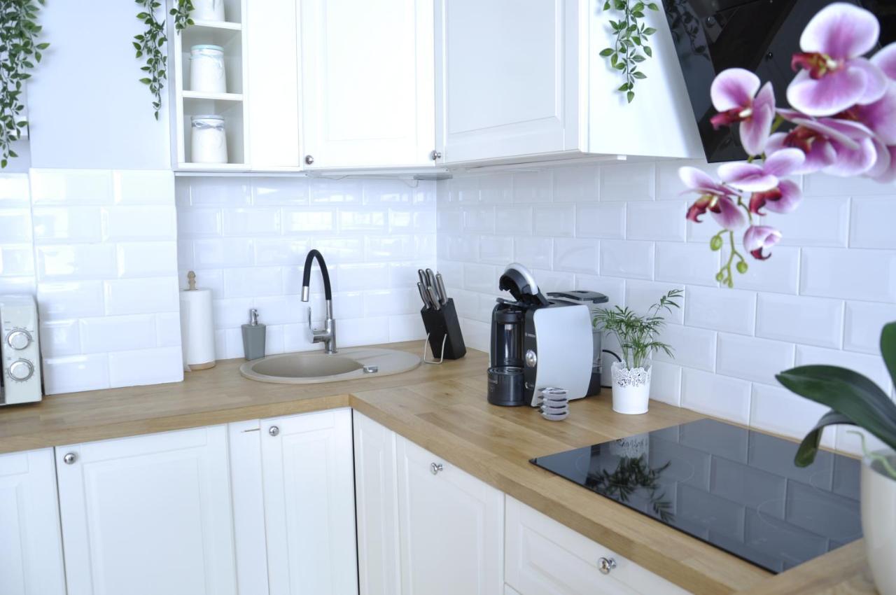 Apartament Na Teczowej Breslavia Esterno foto