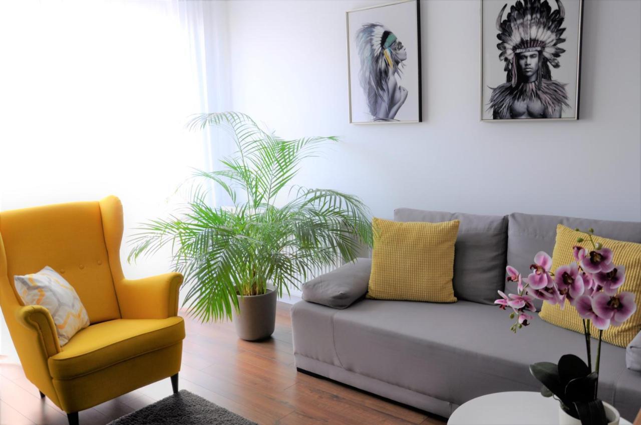 Apartament Na Teczowej Breslavia Esterno foto